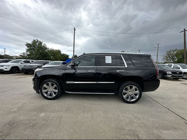 2019 Cadillac Escalade Luxury