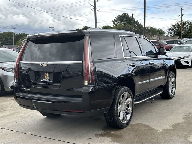 2019 Cadillac Escalade Luxury