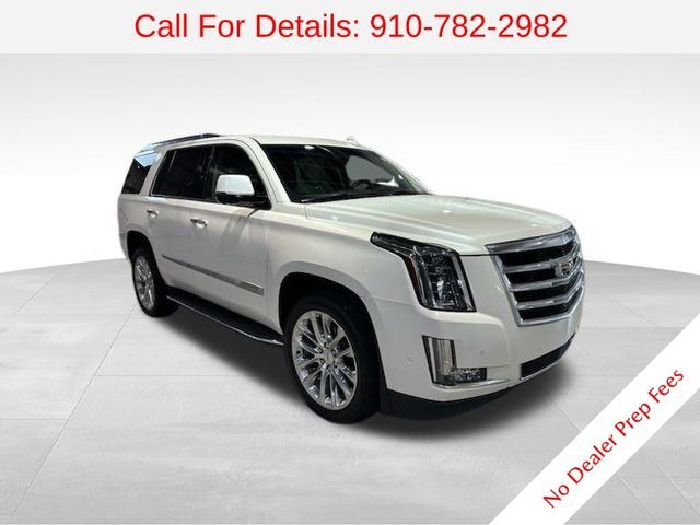 2019 Cadillac Escalade Luxury