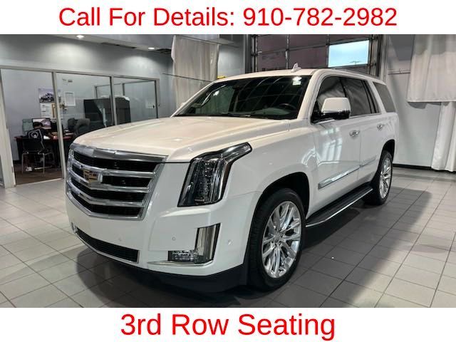 2019 Cadillac Escalade Luxury