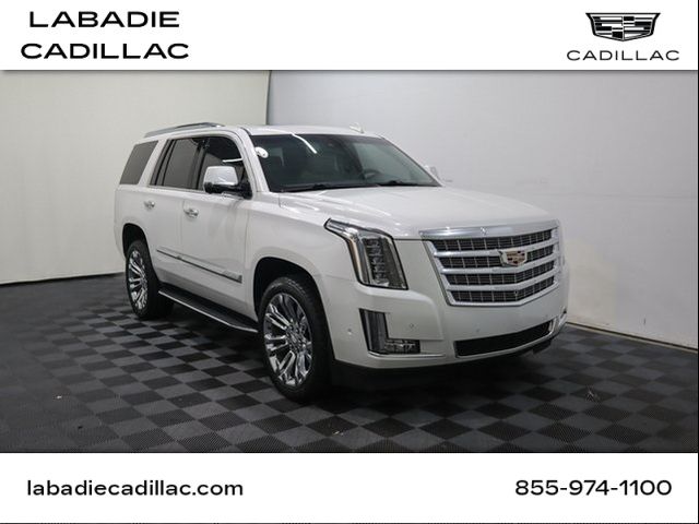 2019 Cadillac Escalade Luxury