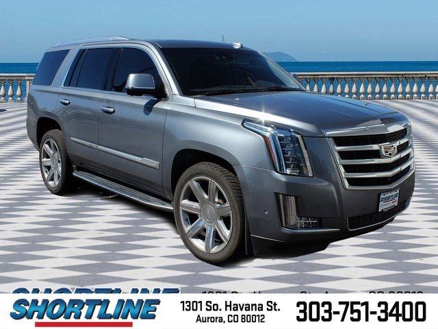 2019 Cadillac Escalade Luxury