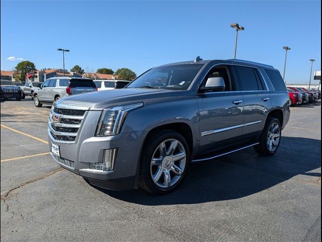 2019 Cadillac Escalade Luxury