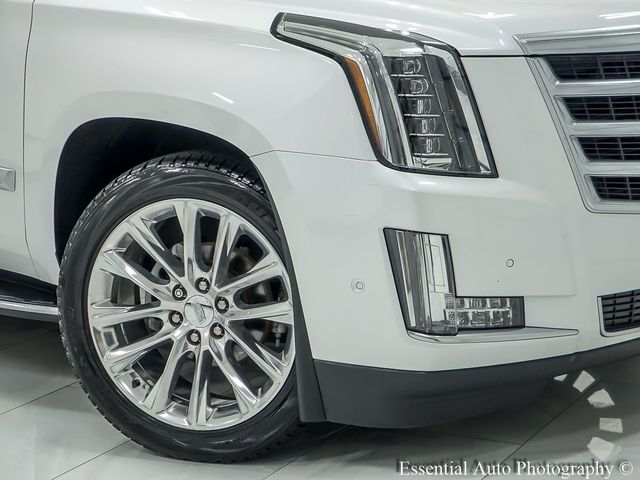 2019 Cadillac Escalade Luxury