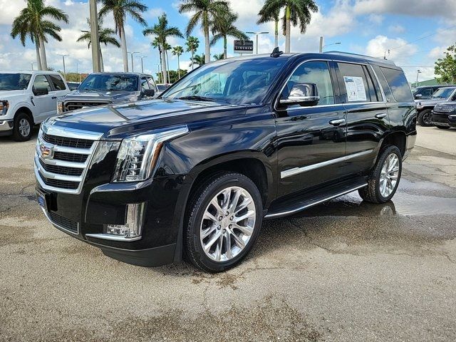 2019 Cadillac Escalade Luxury