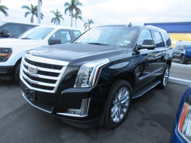 2019 Cadillac Escalade Luxury