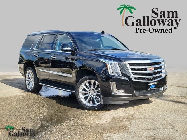 2019 Cadillac Escalade Luxury