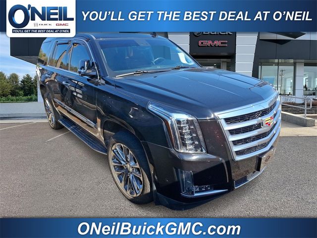 2019 Cadillac Escalade Luxury