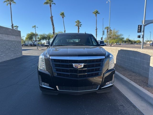 2019 Cadillac Escalade Luxury