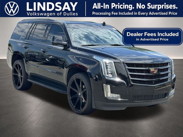 2019 Cadillac Escalade Luxury