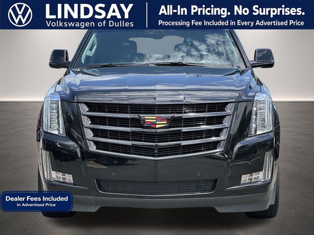 2019 Cadillac Escalade Luxury