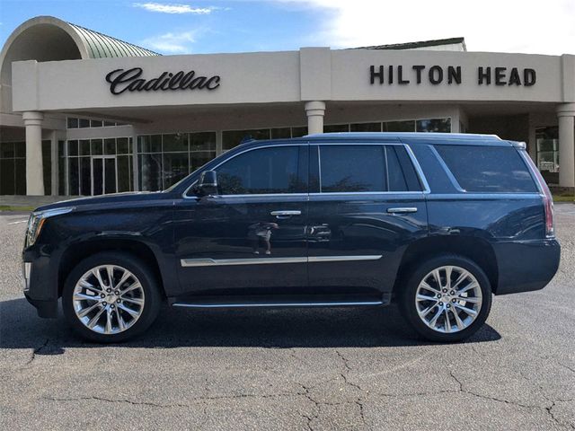 2019 Cadillac Escalade Luxury