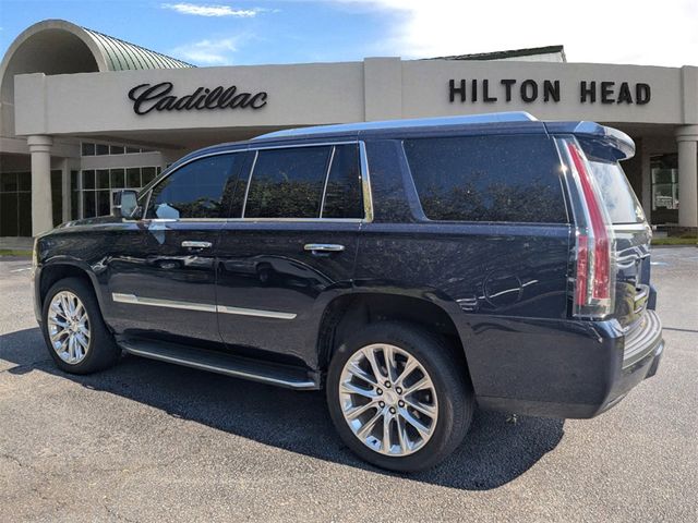 2019 Cadillac Escalade Luxury