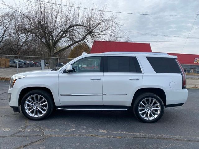 2019 Cadillac Escalade Luxury