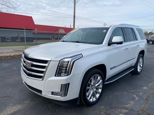 2019 Cadillac Escalade Luxury