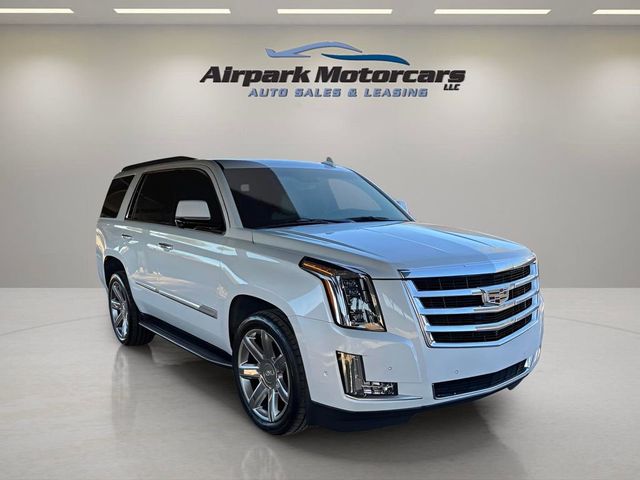 2019 Cadillac Escalade Luxury