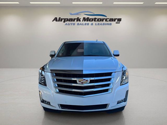 2019 Cadillac Escalade Luxury