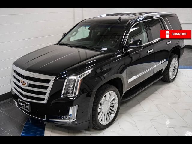 2019 Cadillac Escalade Luxury