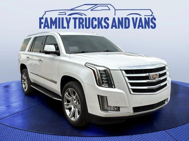 2019 Cadillac Escalade Luxury