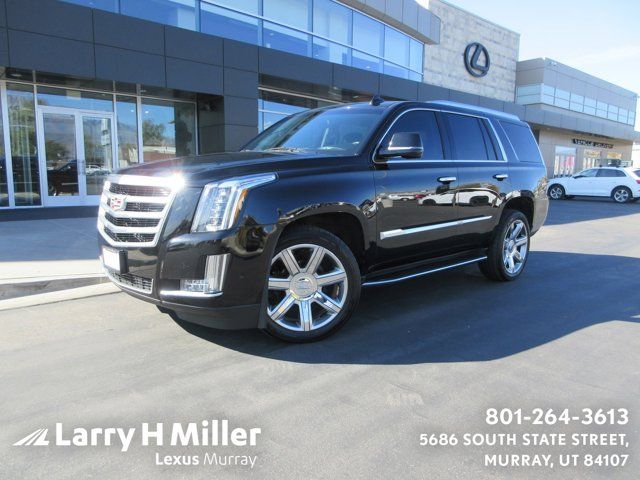 2019 Cadillac Escalade Luxury