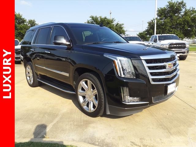 2019 Cadillac Escalade Luxury