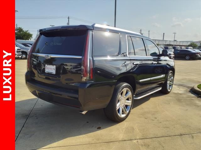 2019 Cadillac Escalade Luxury