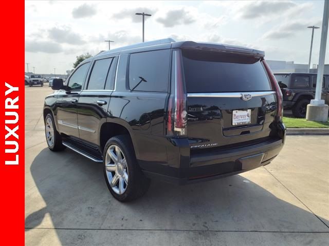 2019 Cadillac Escalade Luxury