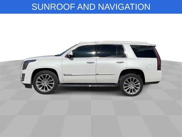 2019 Cadillac Escalade Luxury