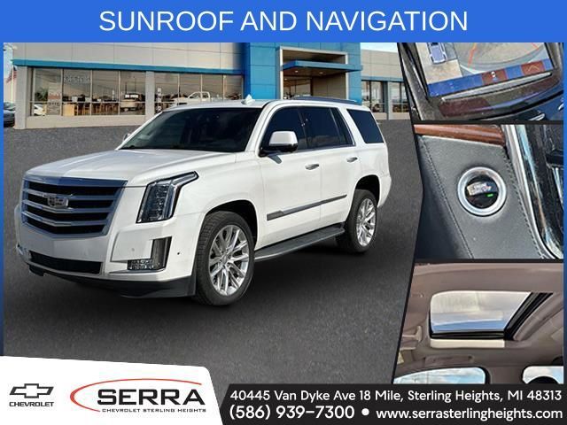 2019 Cadillac Escalade Luxury