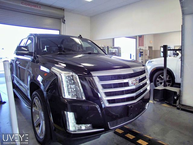 2019 Cadillac Escalade Luxury