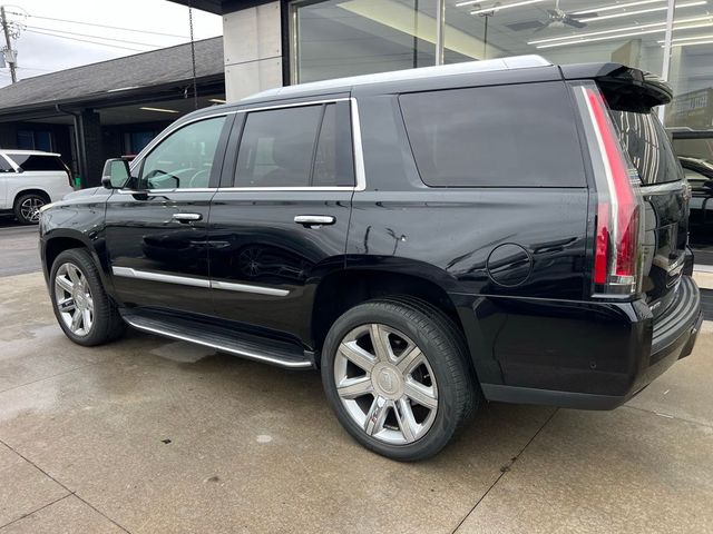 2019 Cadillac Escalade Luxury