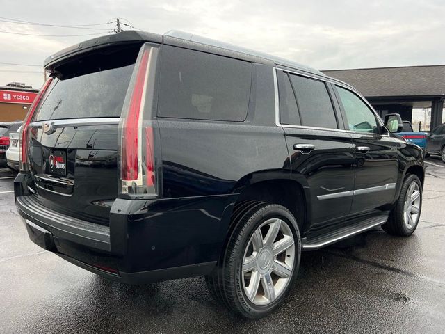 2019 Cadillac Escalade Luxury