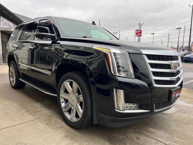 2019 Cadillac Escalade Luxury