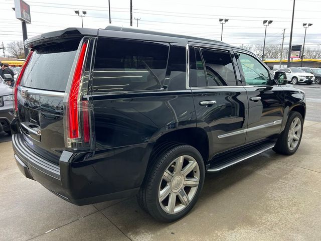 2019 Cadillac Escalade Luxury