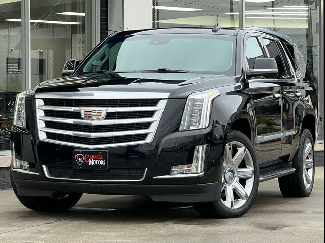 2019 Cadillac Escalade Luxury