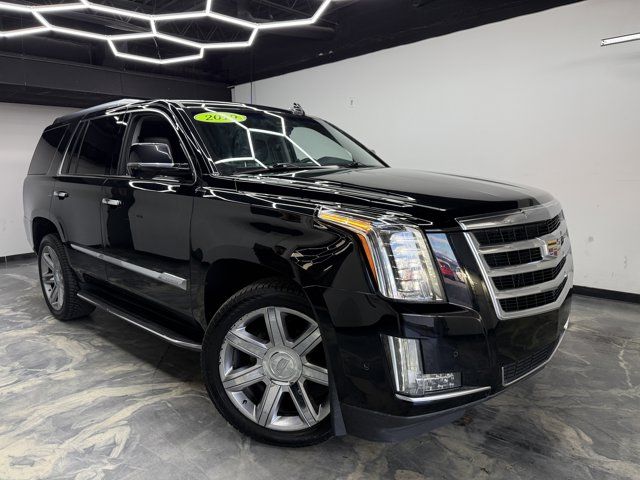2019 Cadillac Escalade Luxury