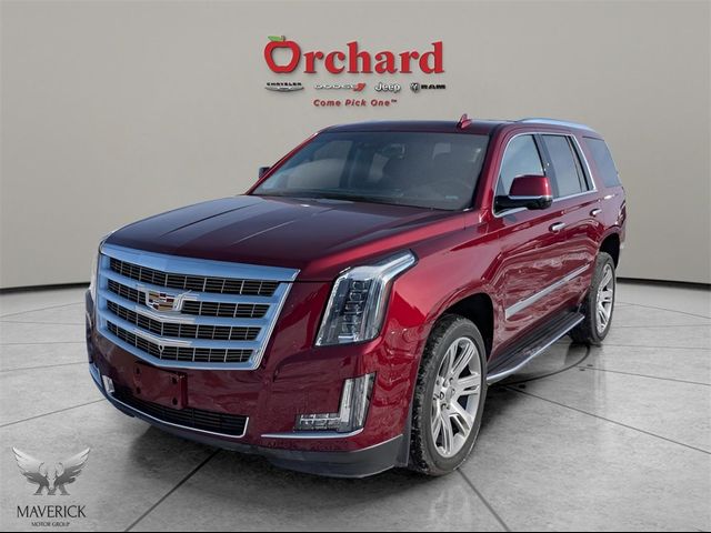 2019 Cadillac Escalade Luxury