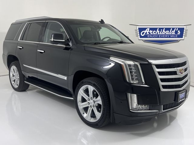 2019 Cadillac Escalade Luxury