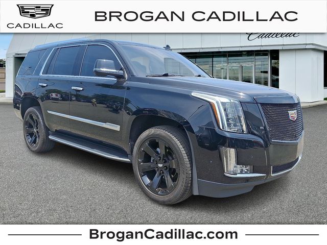 2019 Cadillac Escalade Luxury