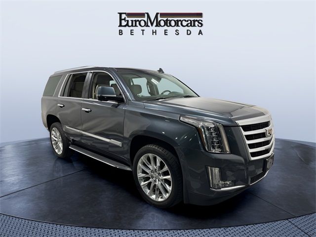 2019 Cadillac Escalade Luxury
