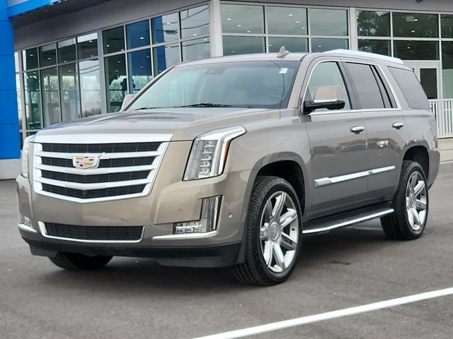 2019 Cadillac Escalade Luxury