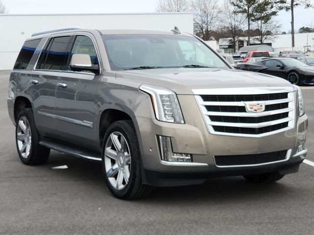 2019 Cadillac Escalade Luxury