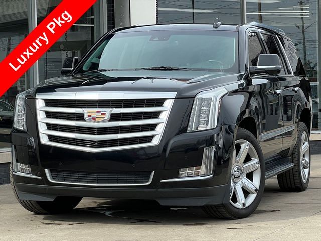 2019 Cadillac Escalade Luxury