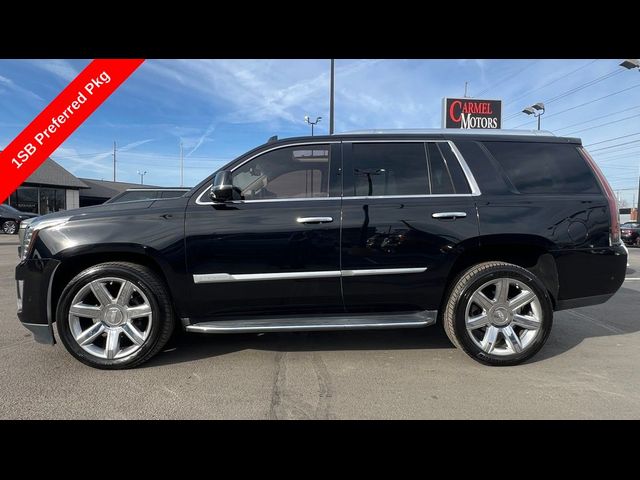 2019 Cadillac Escalade Luxury