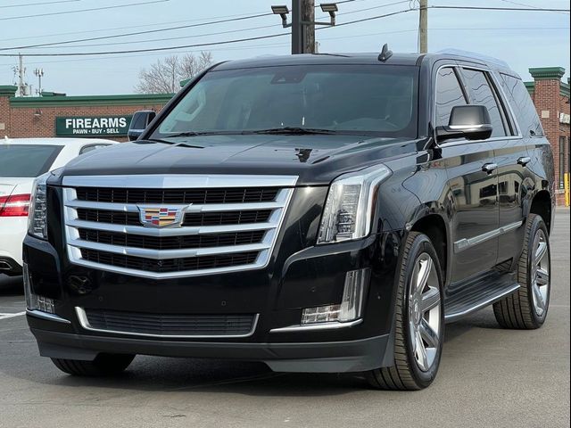 2019 Cadillac Escalade Luxury