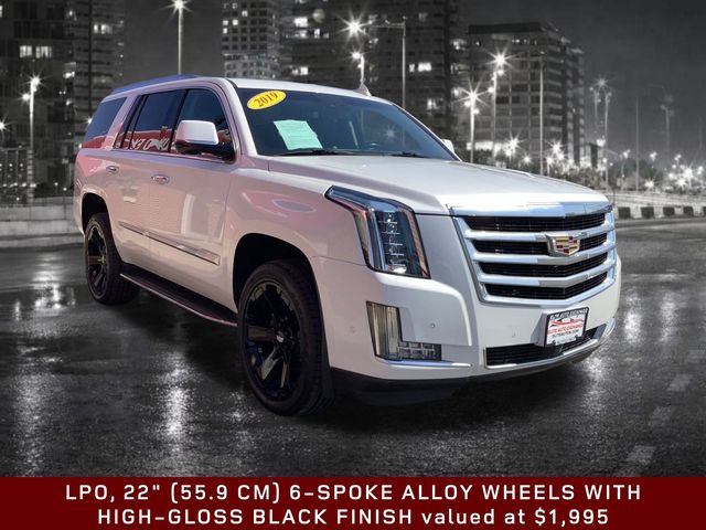 2019 Cadillac Escalade Luxury