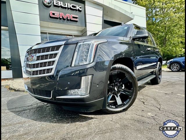 2019 Cadillac Escalade Luxury