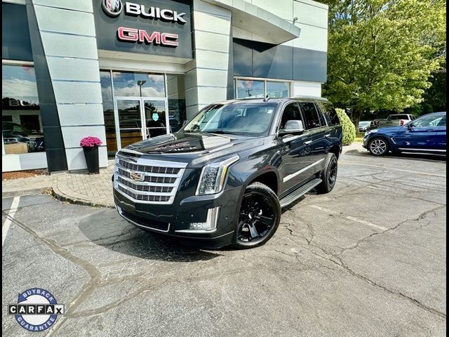 2019 Cadillac Escalade Luxury