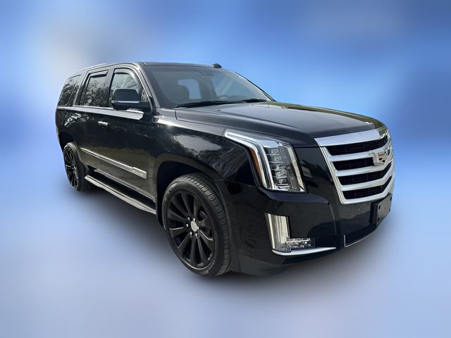 2019 Cadillac Escalade Luxury