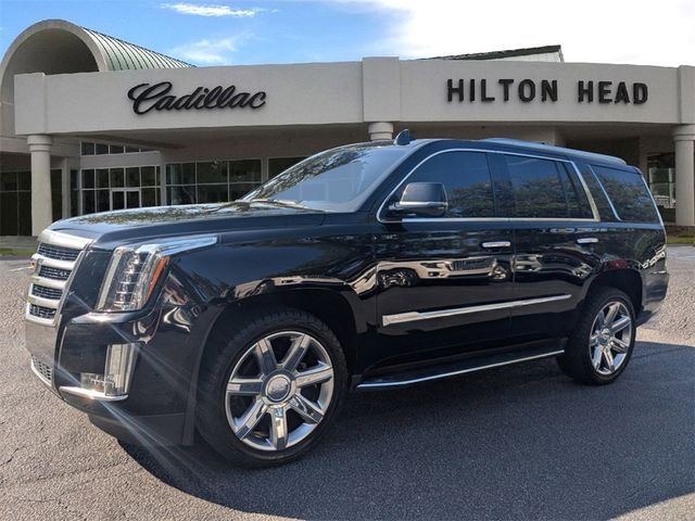 2019 Cadillac Escalade Luxury